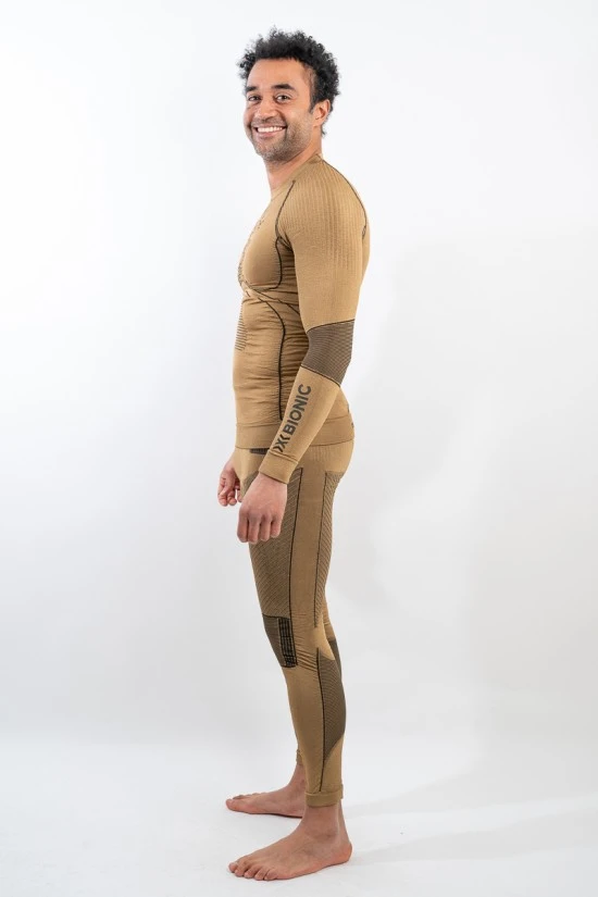 X-Bionic XBIONIC RADIACTOR 40 ROUND NECK M 7 X-Bionic XBIONIC RADIACTOR 40 ROUND NECK M - immagine 5