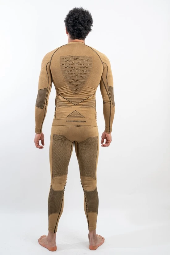 X-Bionic XBIONIC RADIACTOR 40 ROUND NECK M 8 X-Bionic XBIONIC RADIACTOR 40 ROUND NECK M - immagine 6