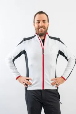 ZERO RH+ ZERO RH LOGO FULL ZIP JERSEY INU2915