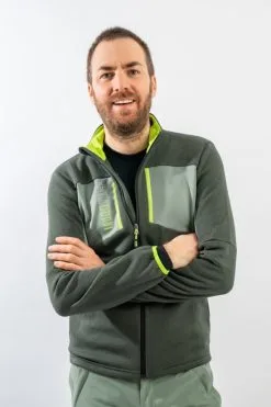 ZERO RH+ ZERO RH STYLUS FULL ZIP JERSEY INU3005